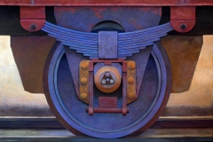 Dan Lindner,  Medallion-original