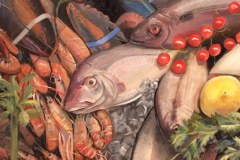 Candace Bennington, Bounty of the Sea