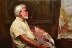 Manna Huang, Jack, Oil