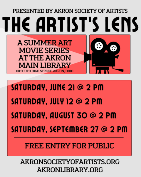 join us for A summer art movie series at the akron main library (1)